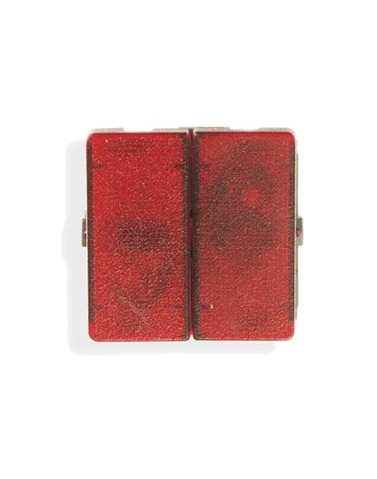 LK Fuga til dobbelt rød glimlampe