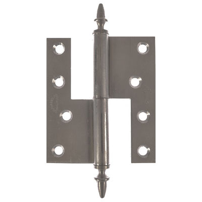 Dørhængsel 185 mm, højrehængt