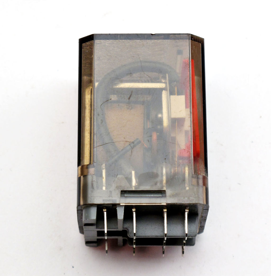 Реле schrack ef653043wg