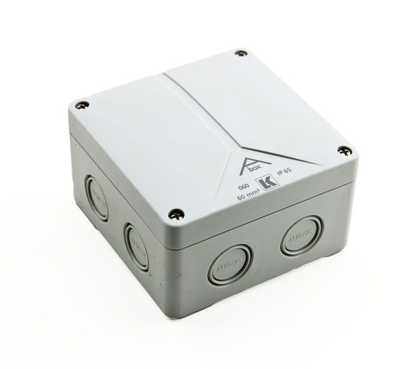 Samledåse A-BOX 060-6mm² - NY!! Samledåse A-BOX 060-6mm² - NY!!