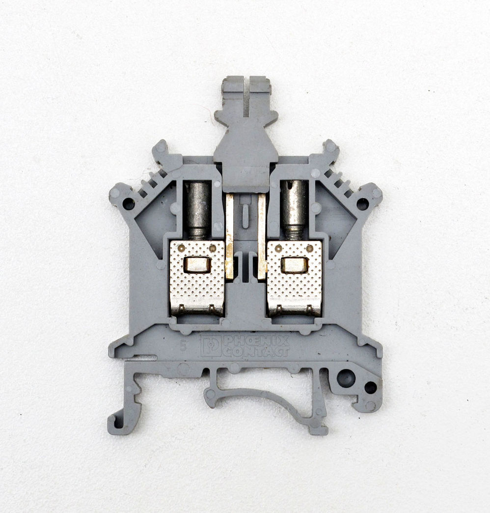 PHÆNIX Rækkeklemme 0,2 - 4 mm²