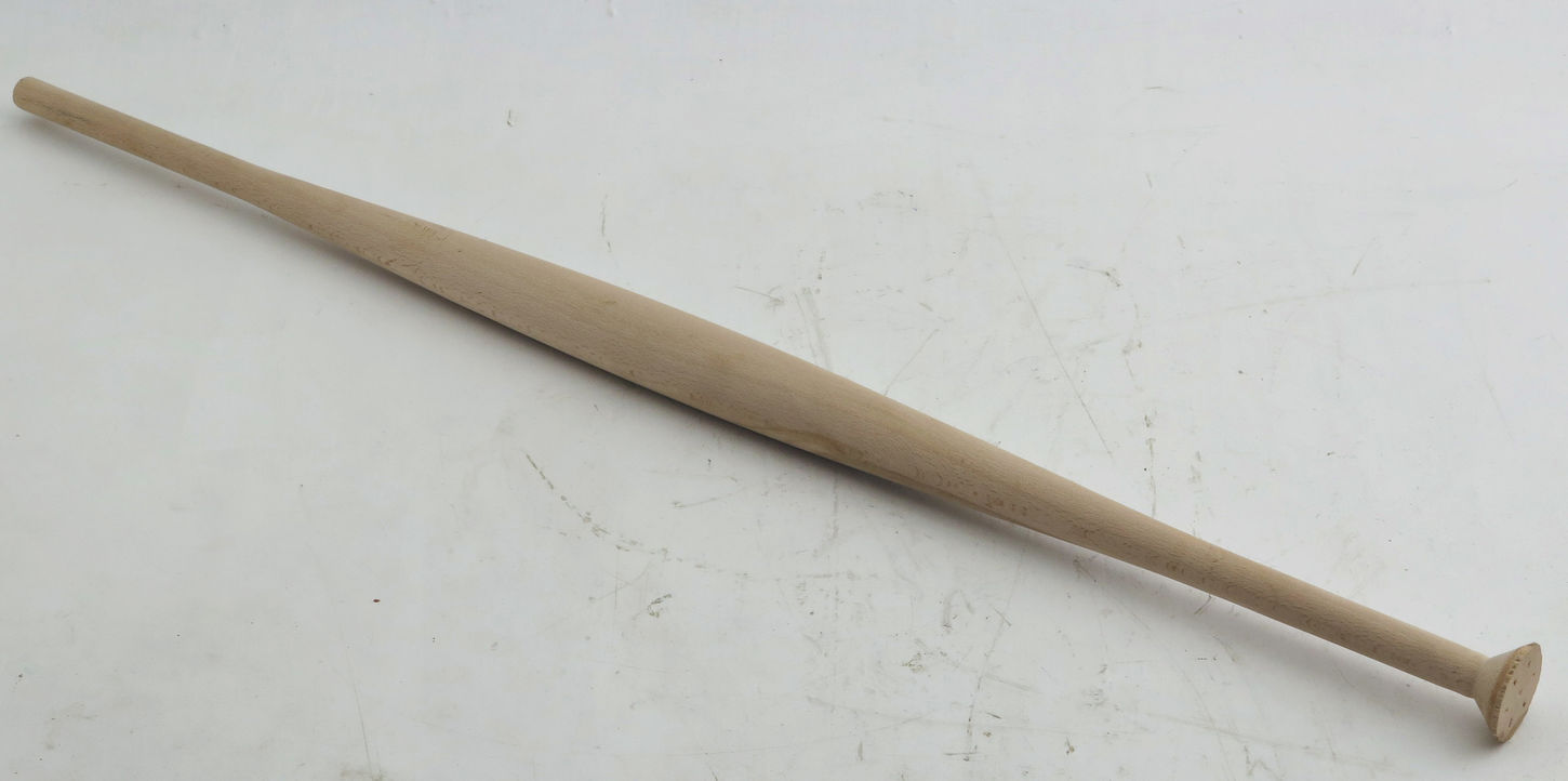 Baluster Ø 21/45 x 920 mm Bøg