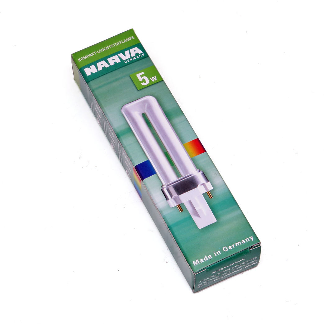 NARVA KLD-S 5W 2pin - NY!!