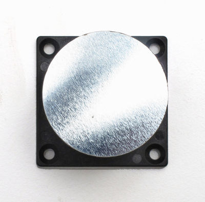 Ankerplade til dørmagnet - Ø63 mm
