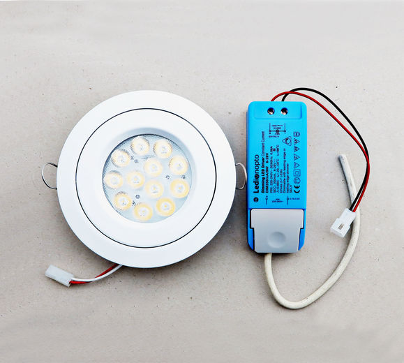 Indbygningsspot LED Indbygningsspot LED