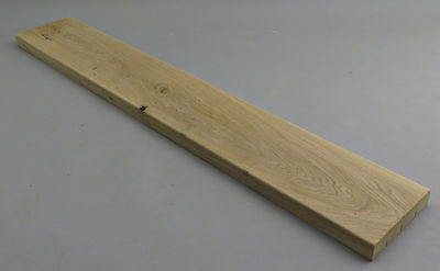 3 x 15 x 140 cm - egetræs terrassebrædder