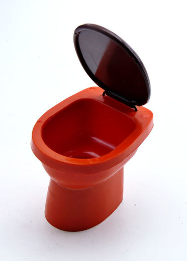 Dukkehus - toilet Dukkehus - toilet