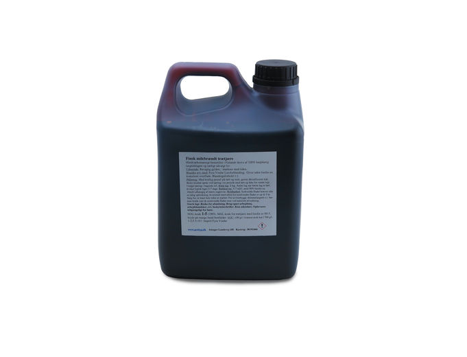 Finsk milebrændt 2,5 liter Finsk milebrændt 2,5 liter