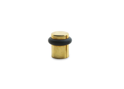 dørstopper messing 40 mm