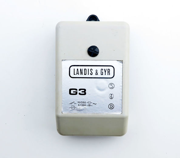 LANDIS 6 GYR trappeautomat LANDIS 6 GYR trappeautomat