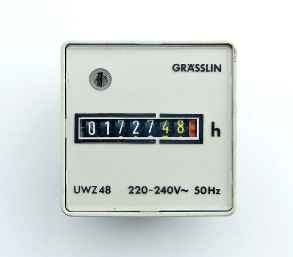 Timetæller 20-240V Timetæller 20-240V