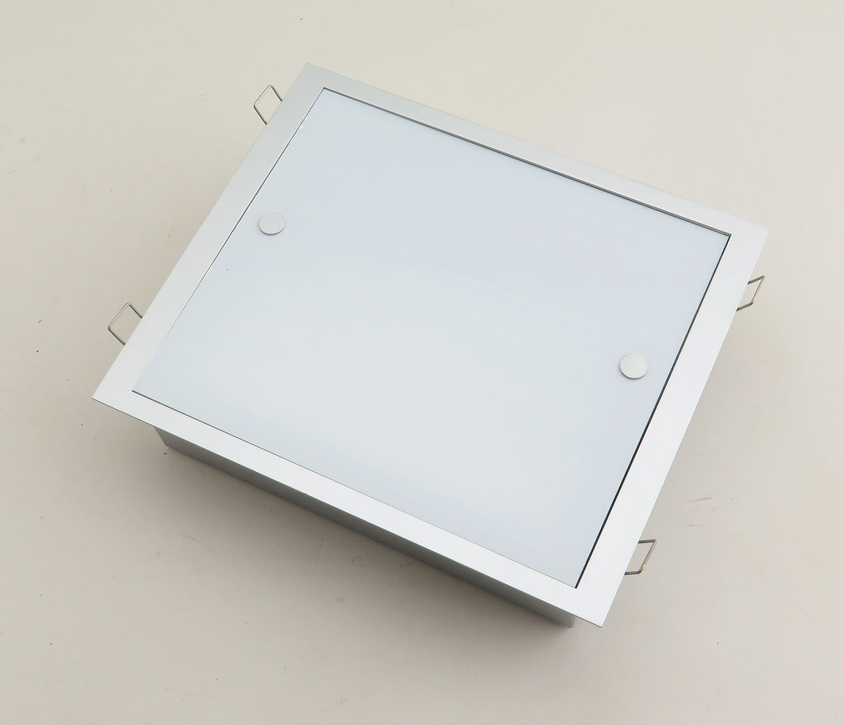 Indbygningsspot - Modular Lighting Instruments