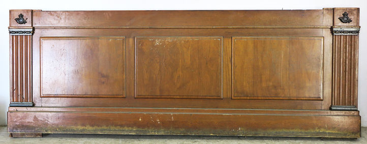 Mahognipanel Mahognipanel