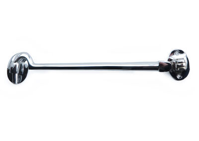 Kahytskrog i krom - 200 mm