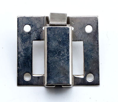 Snaplås uden slutblik