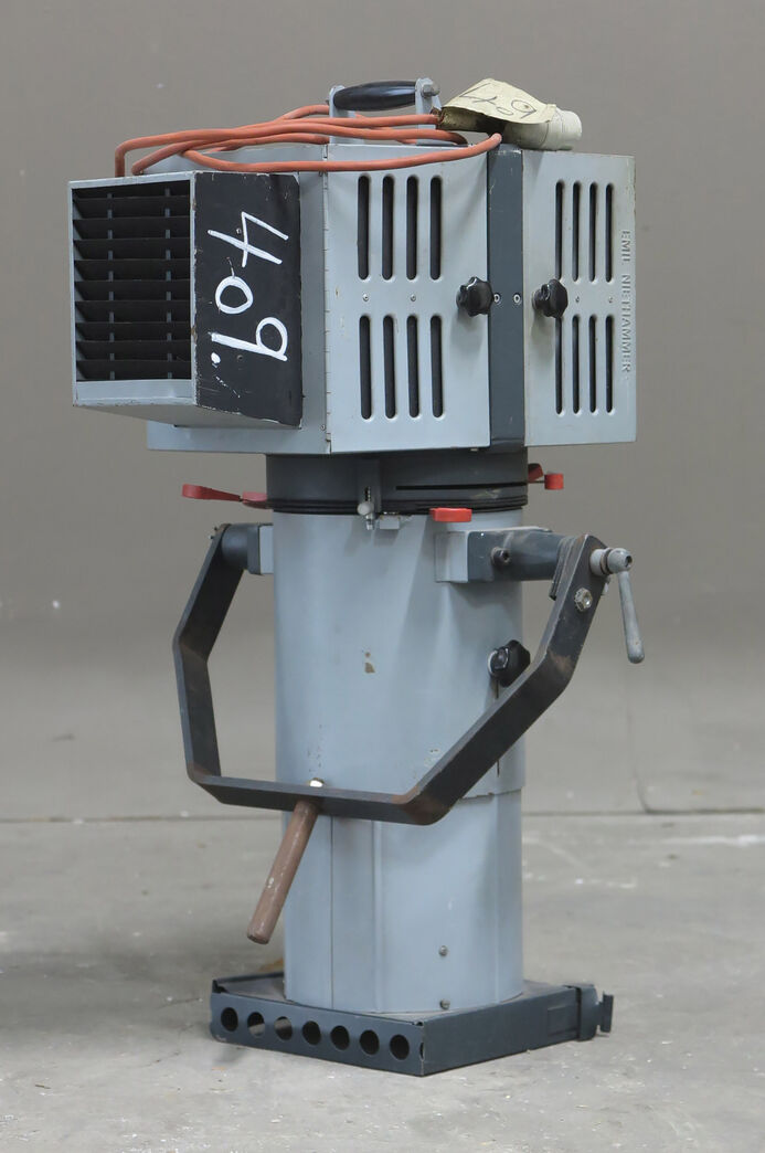 Scenelampe / lyskanon