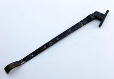 Udskyderstang i bronze