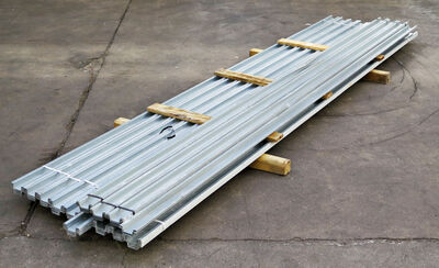 Monteringsprofil S 25 (hatteprofil)