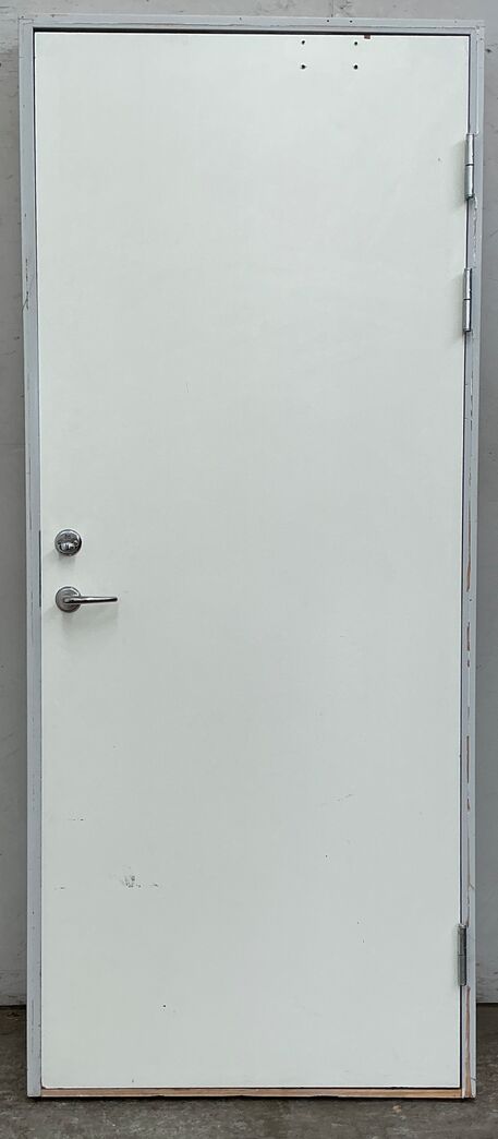 BD30 branddør m/ karm