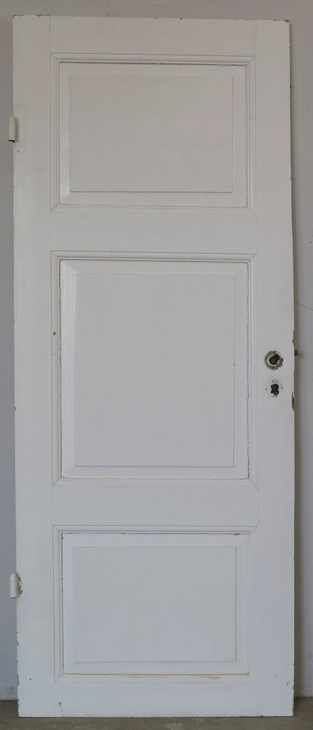 Fyldningsdør uden karm