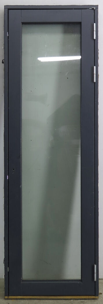 Terrassedør med karm