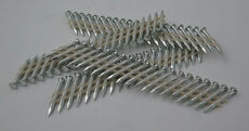 Kamsøm 4,0x40 mm varmgalv. fra Tjep 2400 stk