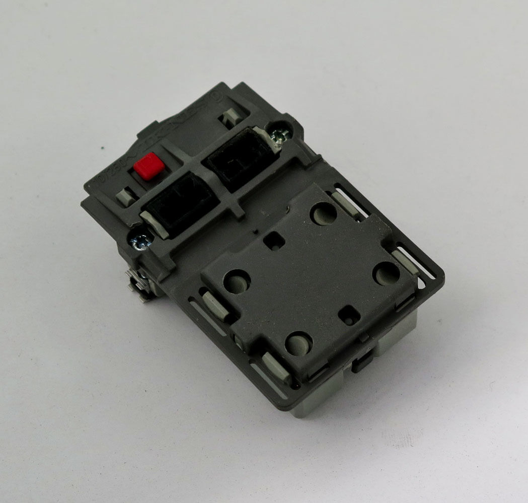 LK Fuga dobb. stikkontakt - uden front