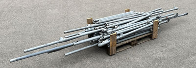 Samlet parti Kee Klamp 40 mm