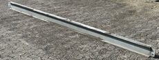 I-bjælke galvaniseret - 358 cm