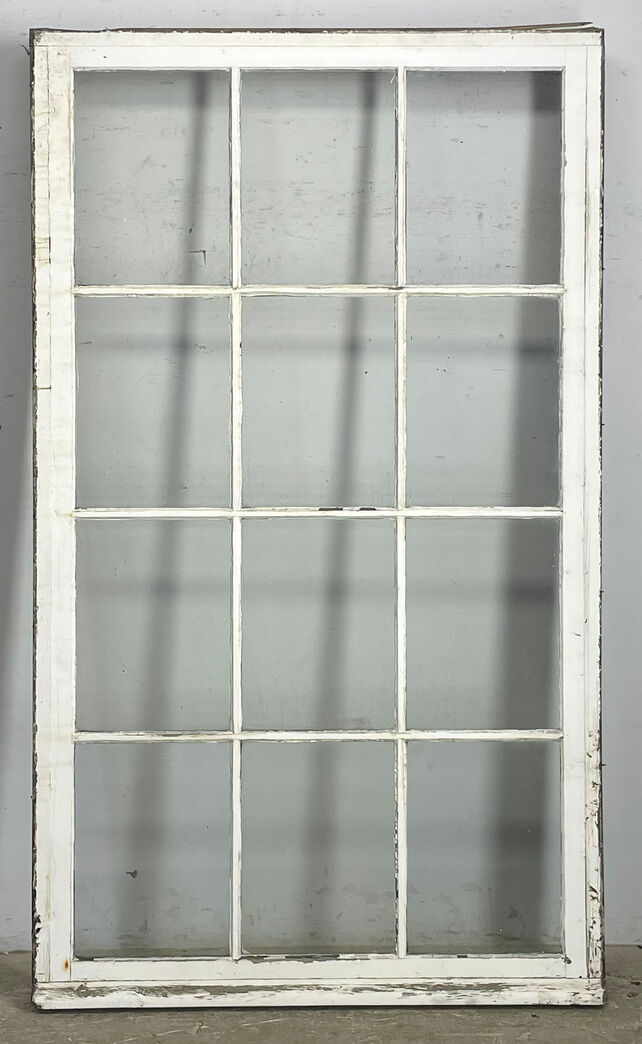 Sprossevindue - 250 cm høj