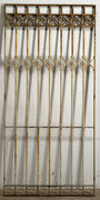 Smedejernsgitter - 105 x 220 cm