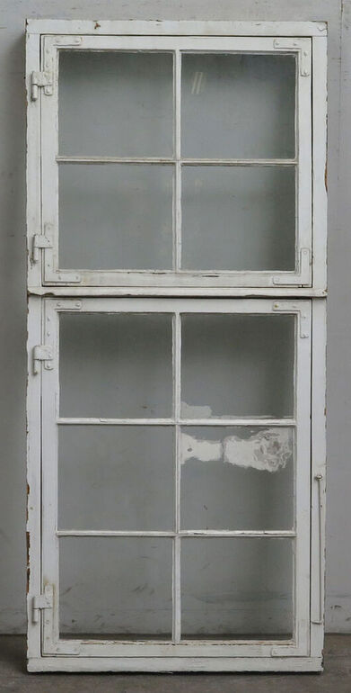 1-fags sprossevindue