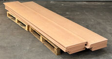 Samlet parti brandhæmmende MDF 12 mm