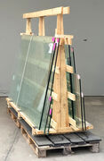 Hærdet glas - længde 240-260 cm