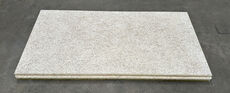 Troldtekt akustikplade Plus Lys Fin Natur 3,5x60x120 cm