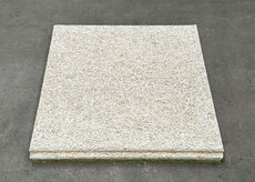 Troldtekt akustikplade Plus Lys Ultrafin Natur 3,5x60x60 cm