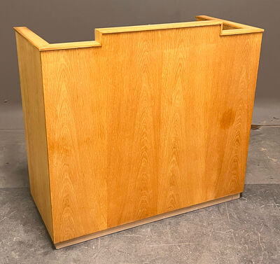 Talerstol fra menighedshus