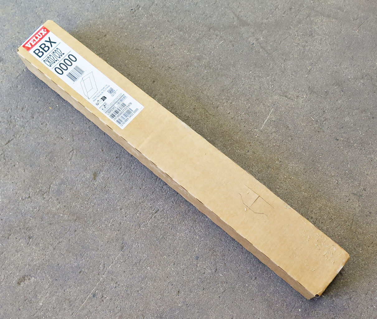 VELUX Dampspærrekrave BBX CK02 0000