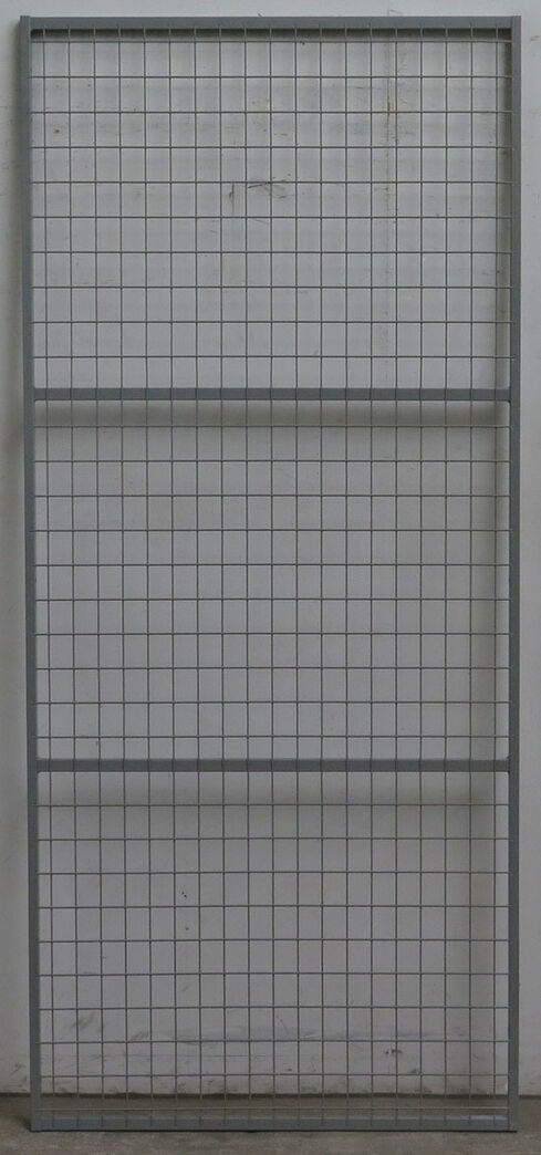 Gitterskillevæg Model UX450 119,5x225 cm 9 stk