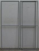 Gitterskillevæg Model UR350 m 3 elementer