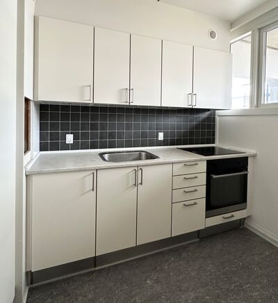 Brugt HTH Køkken med ovn.