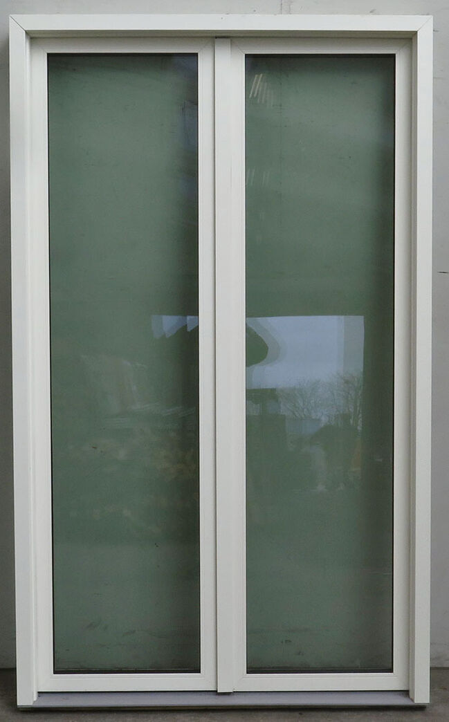 Dobbelt terrassedør fra Vindunor med energiglas.