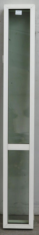 Smalt vindue med energiglas fra Vindunor