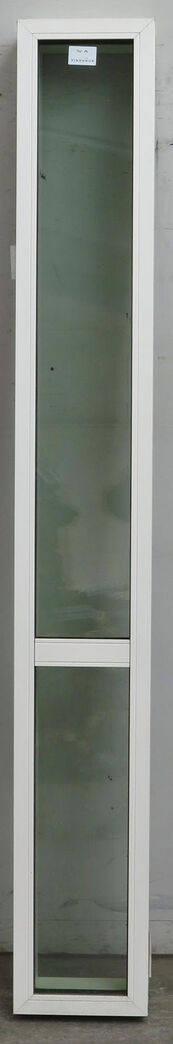 Smalt vindue med energiglas fra Vindunor