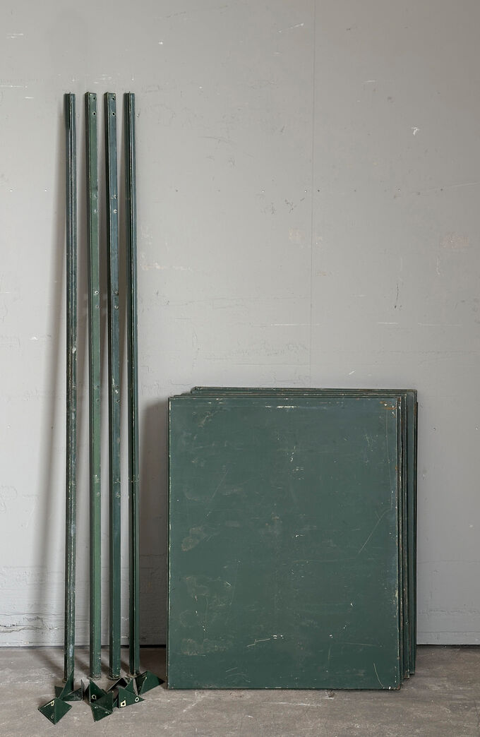 Reol fra H.C.Ørstedværket startsæt