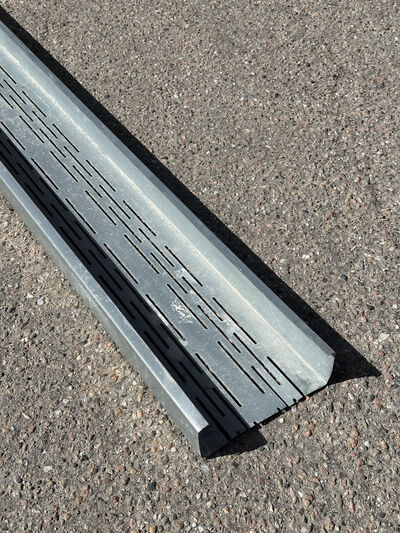 Triplan Ydervægsstolpe 150/3600 mm