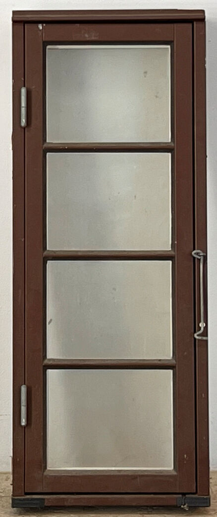 Frovin sprossevindue med koblet ramme