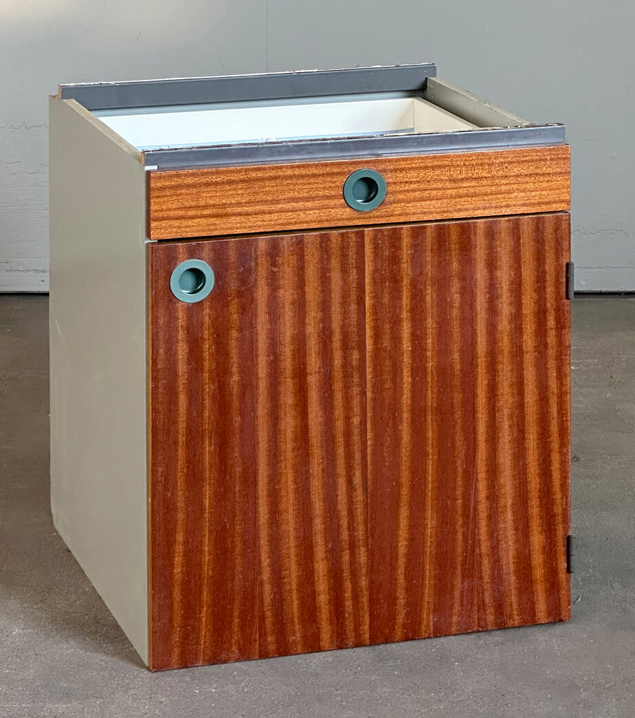 Tectum underskab med skuffe hh.