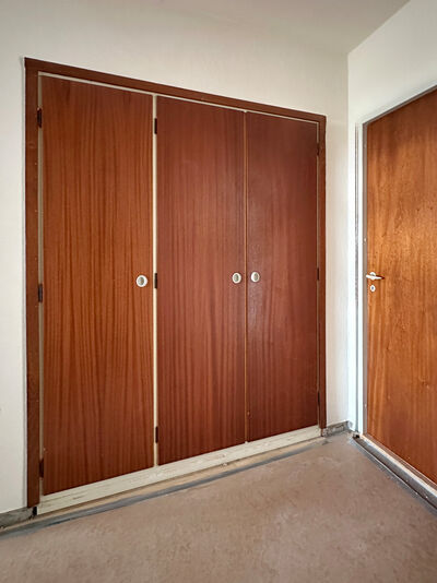 Skablåge på forramme