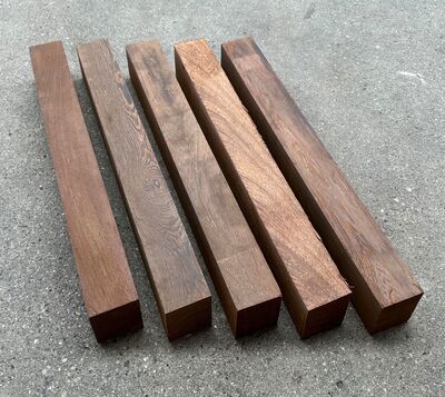 Panga Panga 51x51x650 mm